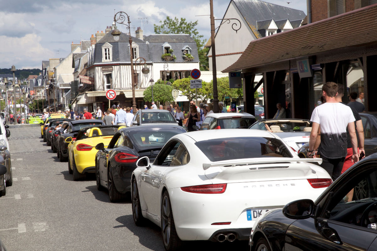 Les évènements Porsche à ne pas manquer ce week-end