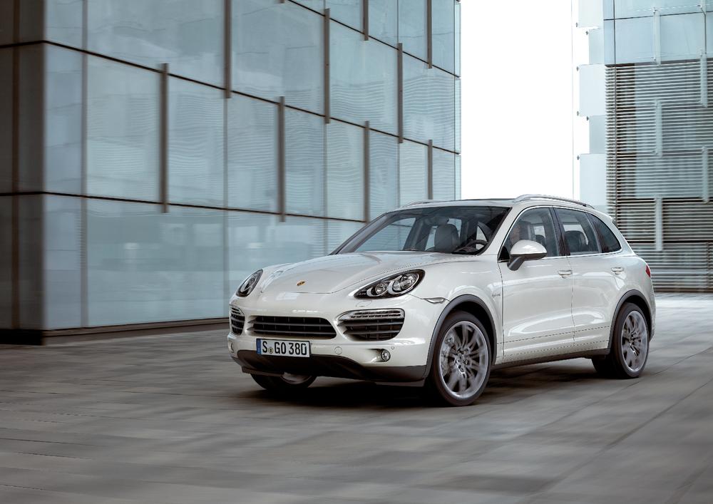 Porsche cayenne 20 ans flat 6 magazine jpg