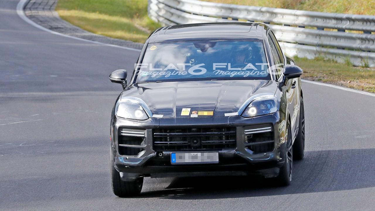 Porsche cayenne 2022 4