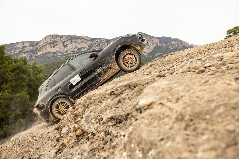 Porsche Cayenne phase 2 : une présentation au printemps 2023