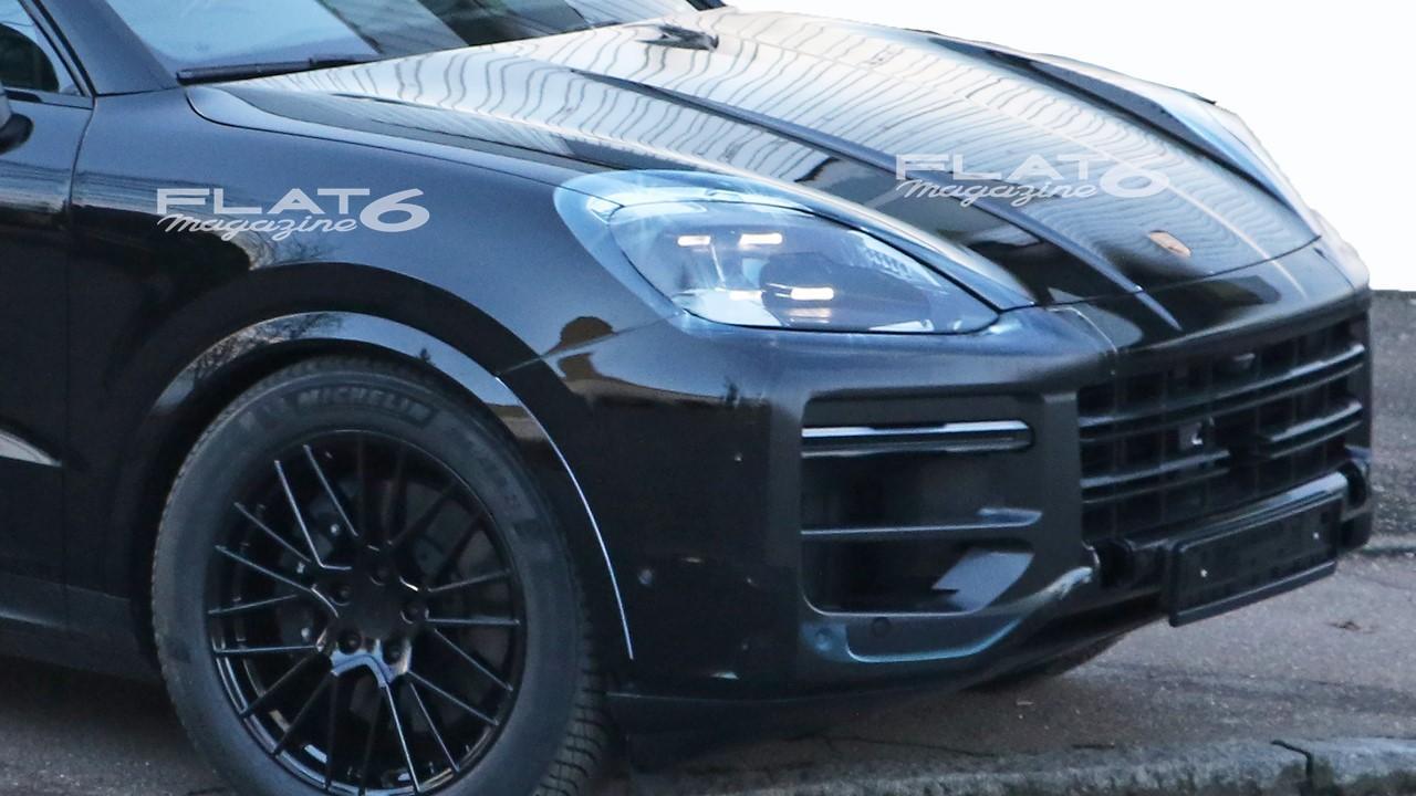 Porsche cayenne giii 3