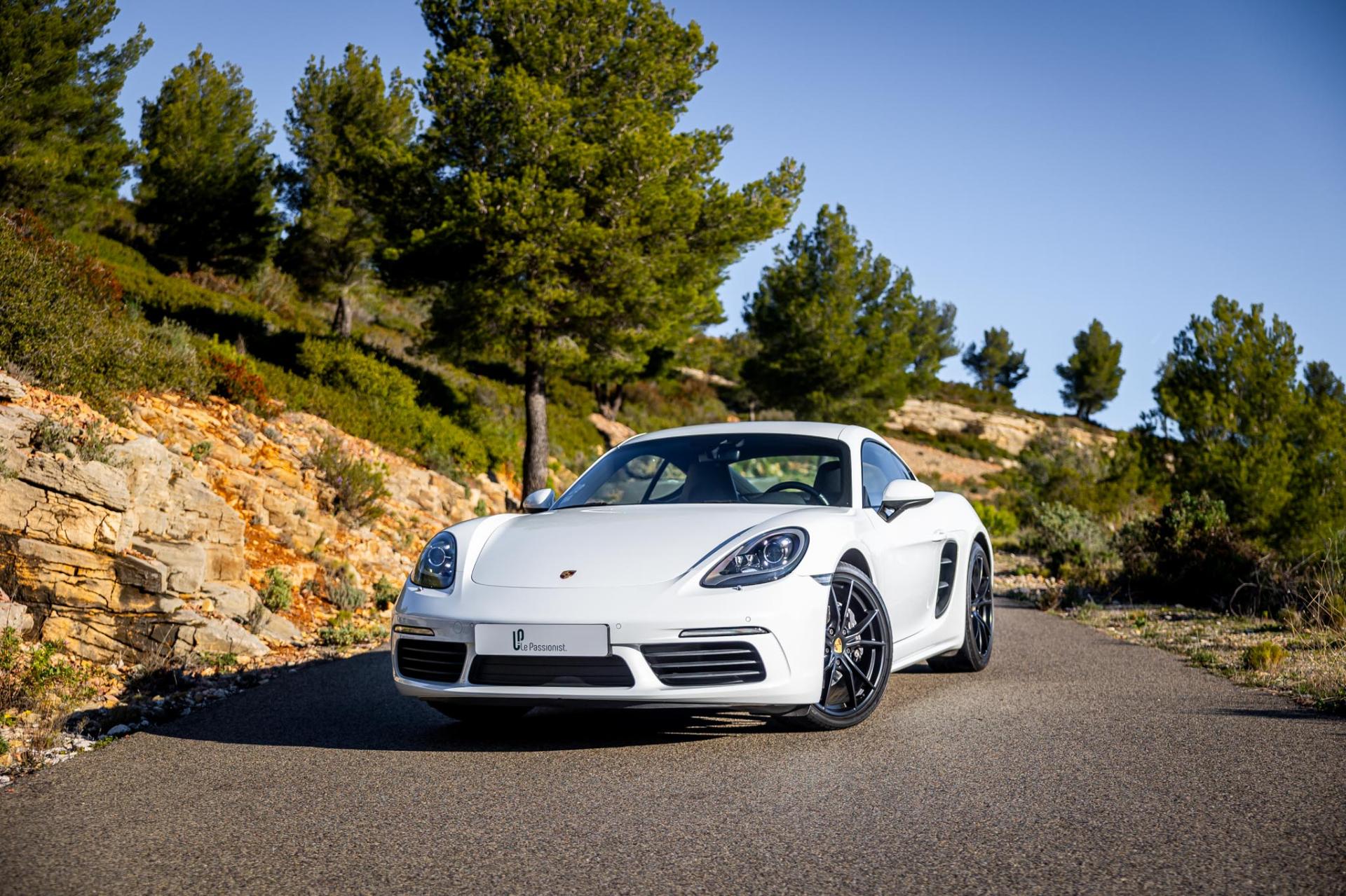 Porsche 718 Cayman (Cayman)