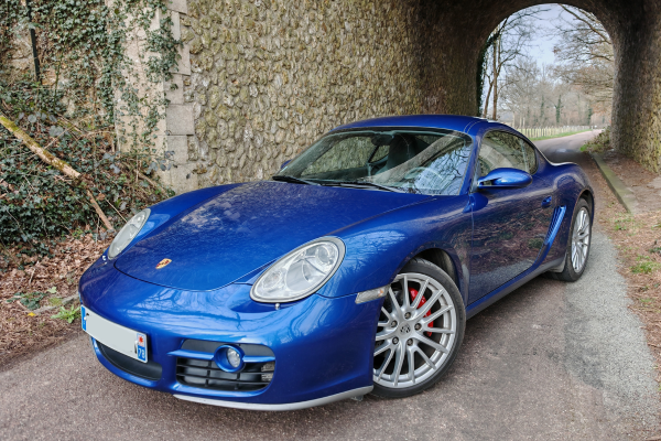 Du poster de chambre à la réalité d’un Cayman 987 S “Votre Porsche, votre histoire”