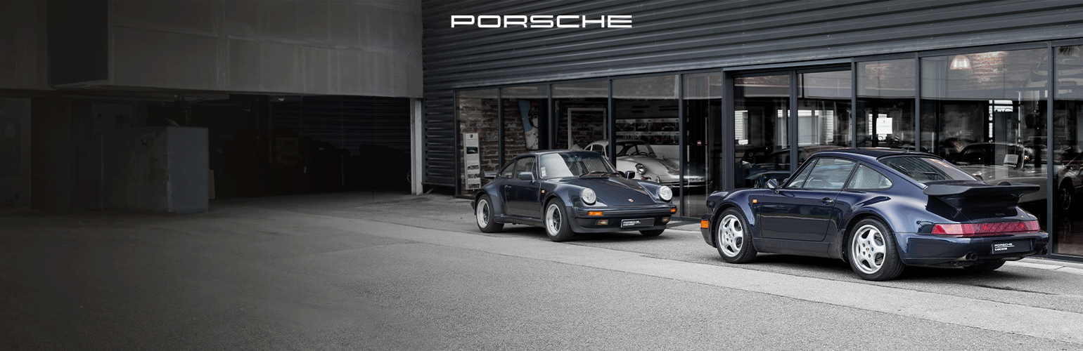 Porsche classic Lorient