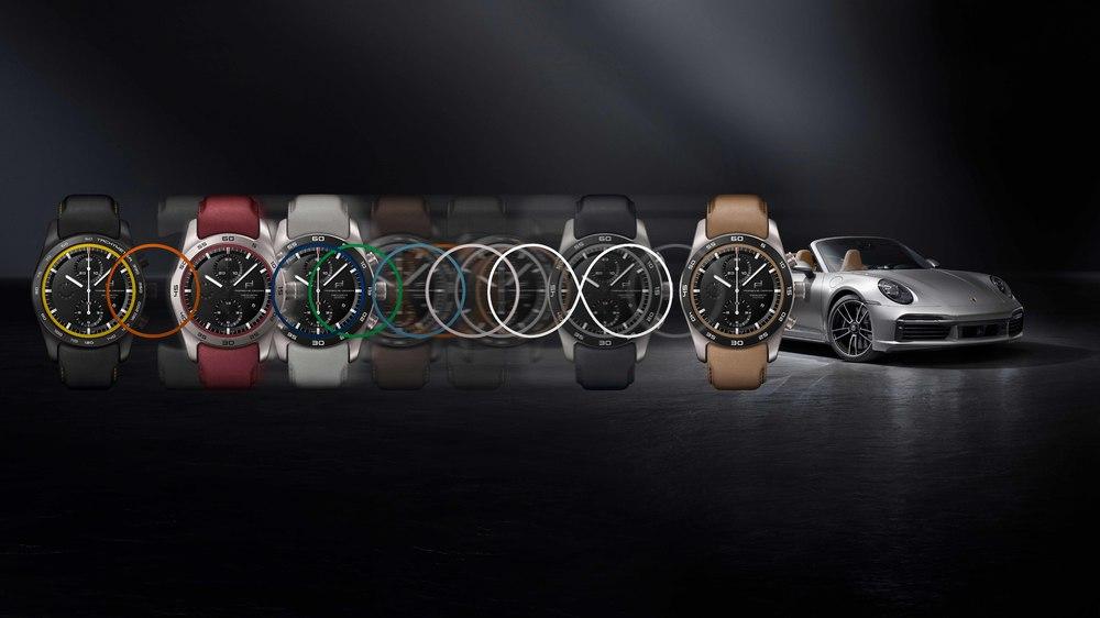 Porsche design custom built timepieces flat 6 magazine