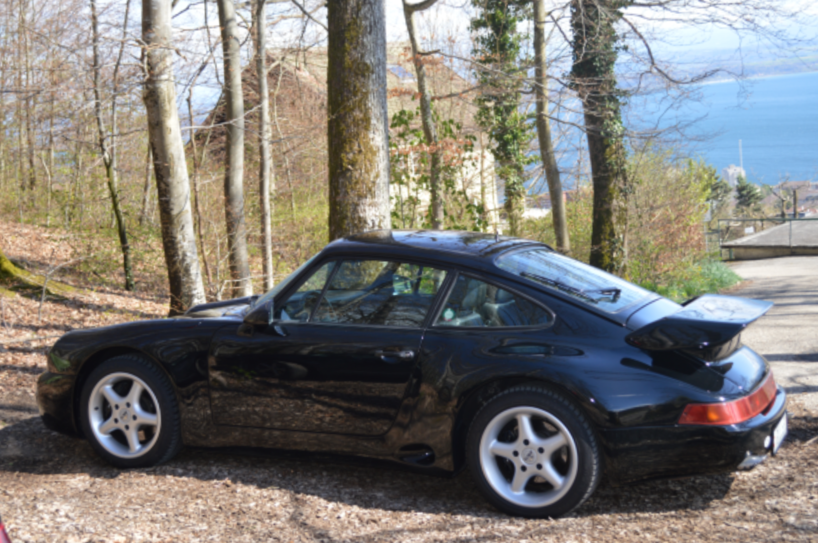 Porsche 964 Turbo 3.3 (Porsche 964)