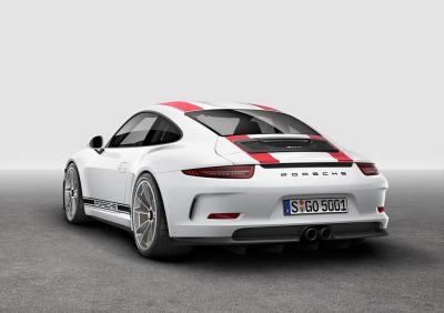 Porsche gene ve 2016 911 r 5