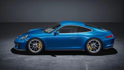 Porsche gt3 touring 2