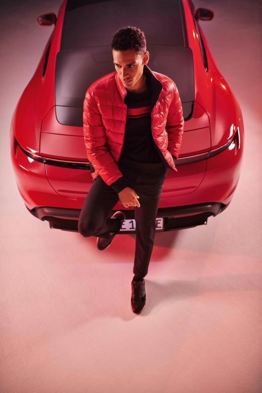 Porsche hugo boss