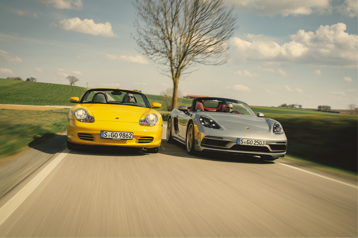 Gros kilométrage Porsche, faut-il s’en inquiéter ?