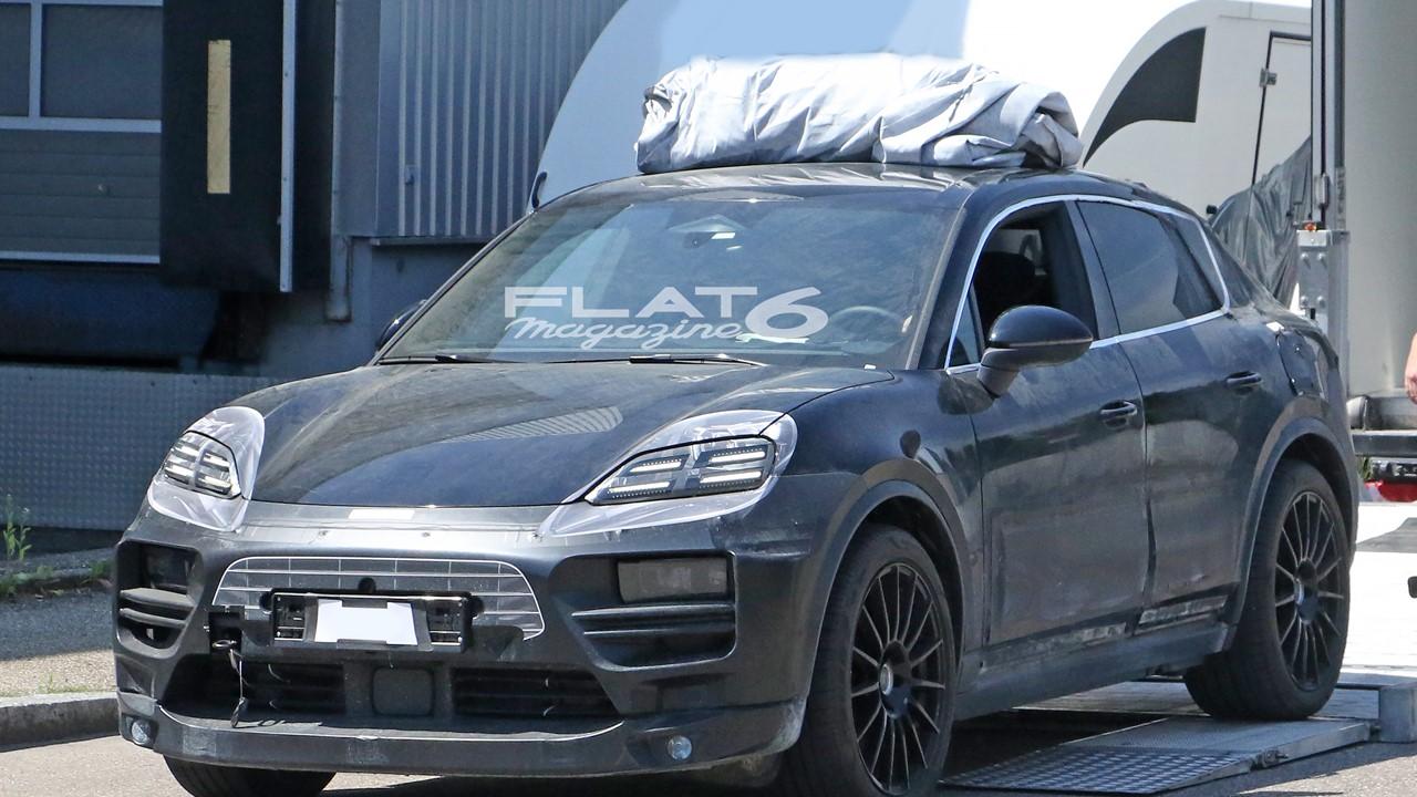 Porsche macan 2