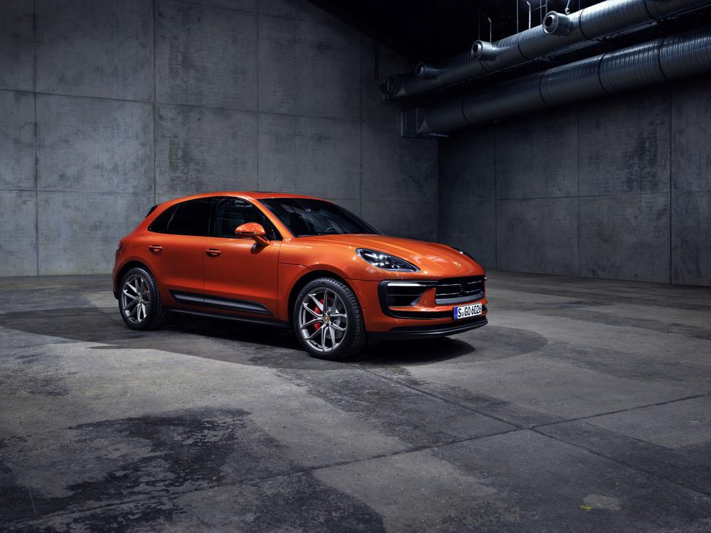 Porsche macan 2021 5