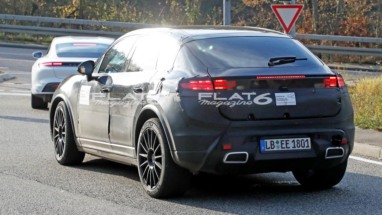 Porsche macan electrique 3