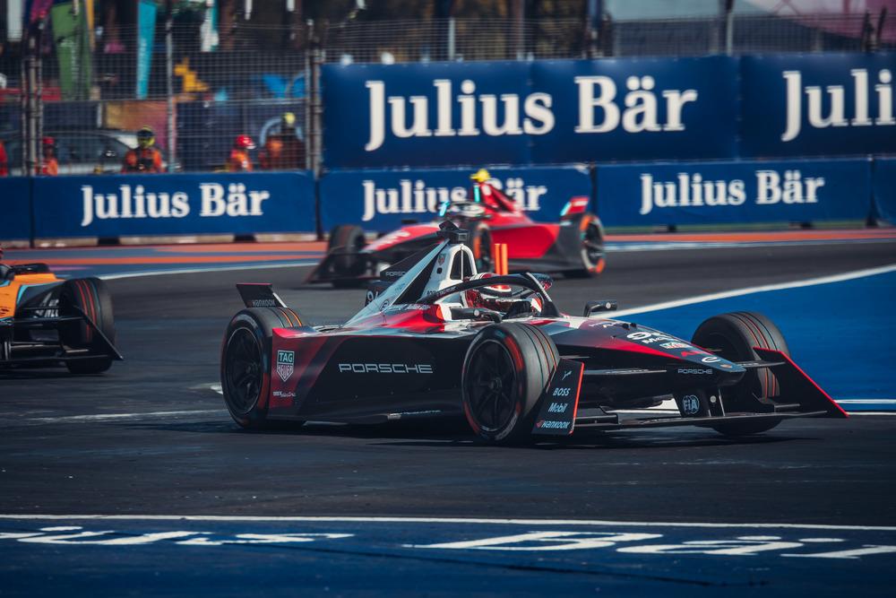 Porsche mexico eprix 2023