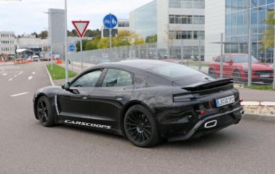 Porsche mission e dev 2