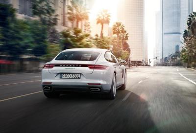 Porsche panamera 4 e hybrid 2