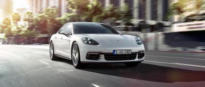 Porsche panamera 4 e hybrid 3