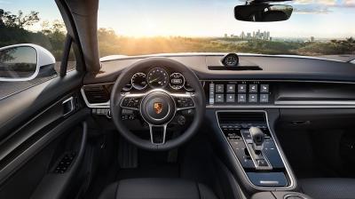 Porsche panamera 4 e hybrid 5