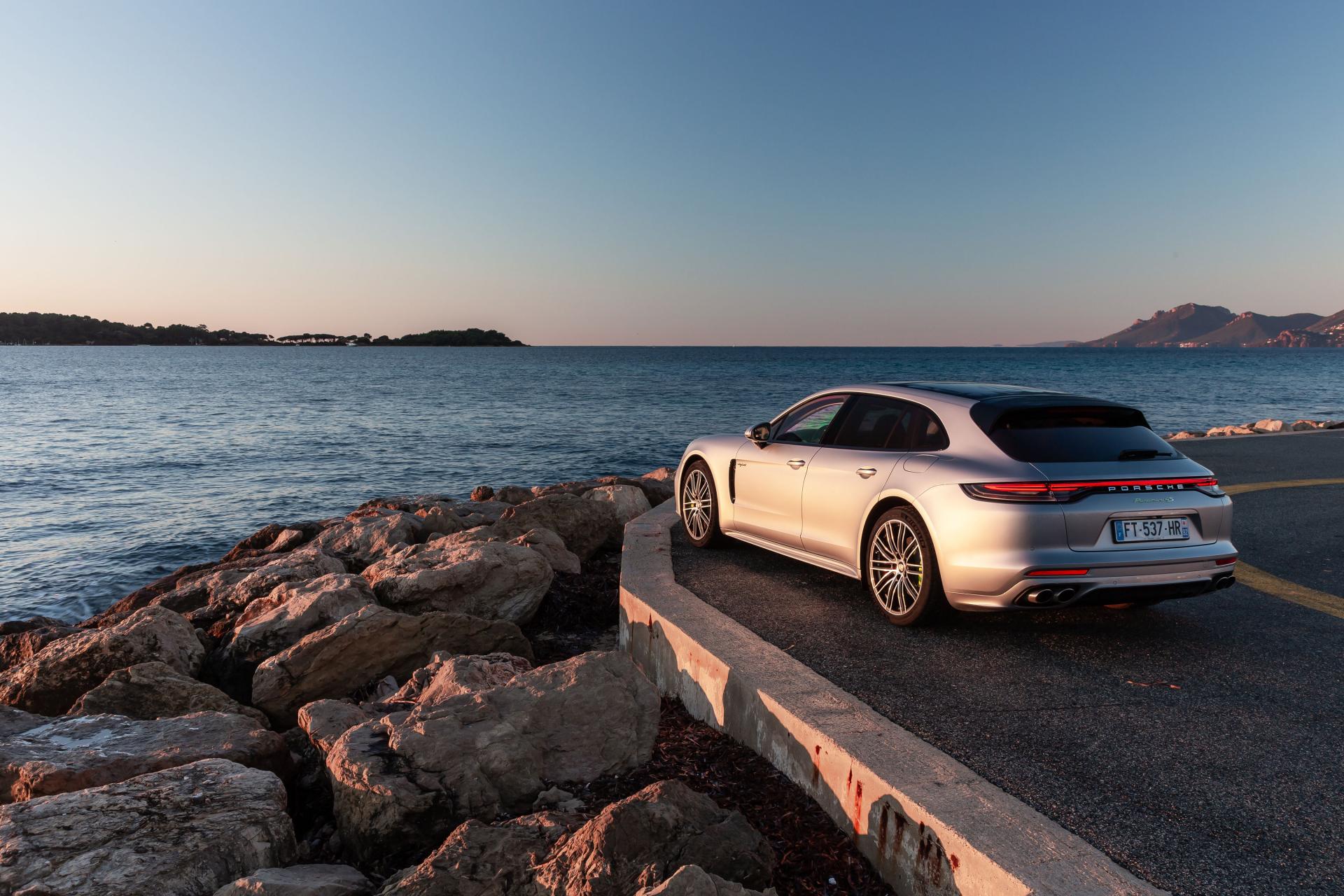 Porsche panamera 4s