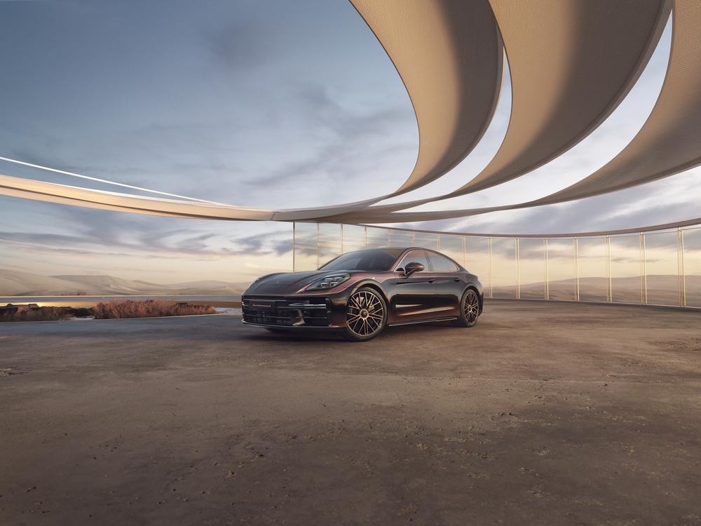 Porsche Exclusive Manufaktur et la Panamera Turbo