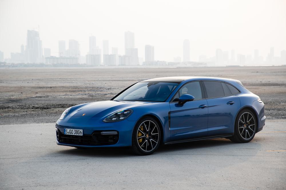 Porsche panamera sport turismo 2