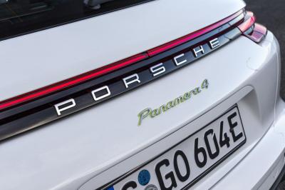 Porsche panamera sport turismo 2