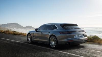 Porsche panamera turbo sport turismo 1