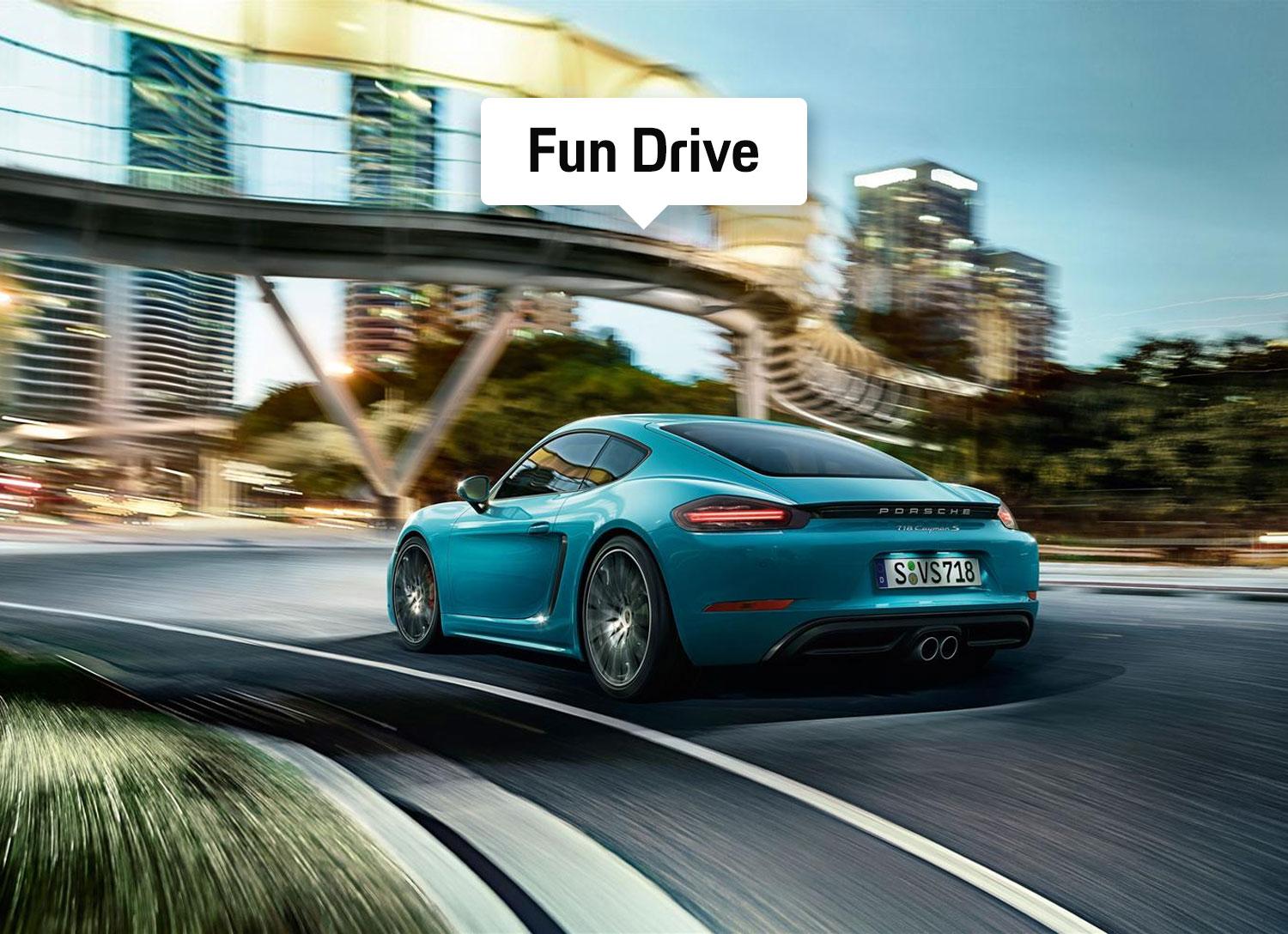 Porsche passport 2