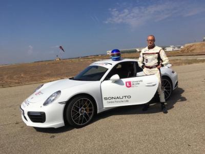 Porsche record vitesse