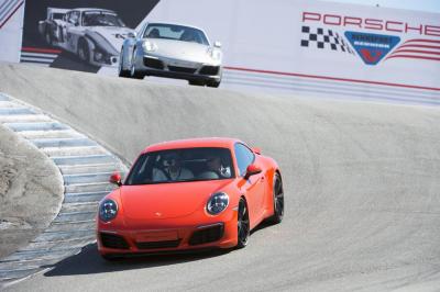 Porsche rennsport reunion laguna seca
