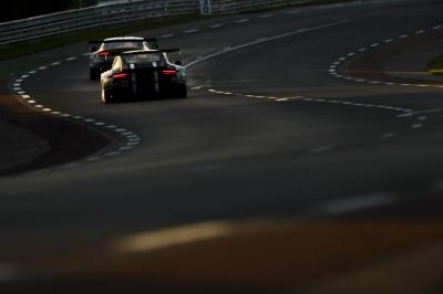 Porsche rsr 88 al qubaisi long heinemeier hansson