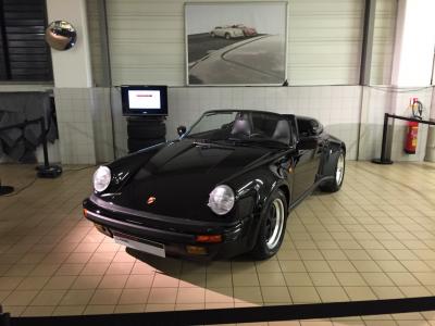 Porsche speedster turbolook