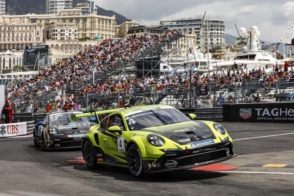 Porsche supercup flat 6
