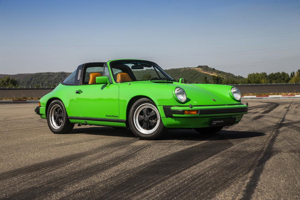 Porsche targa 3 0 flat 6 mag