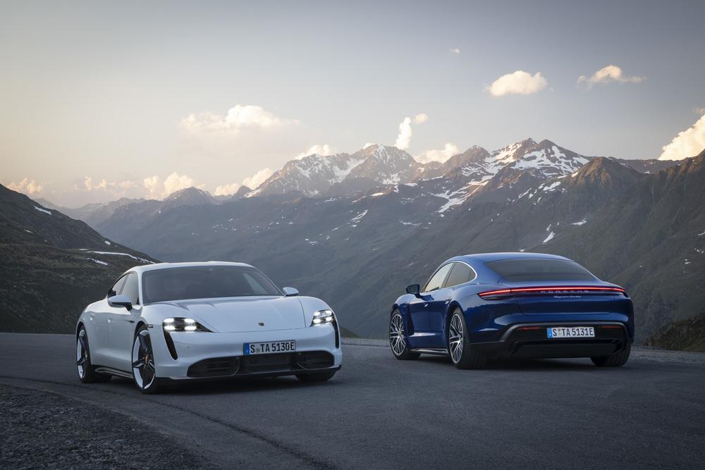 Porsche entre e-mobilité et e-carburants