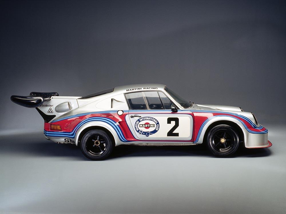 Porsche 930 turbo : l'histoire d'un mythe