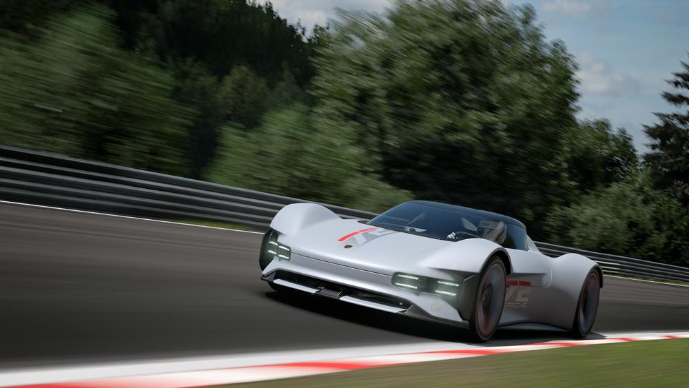 Porsche vision gran turismo 2 1