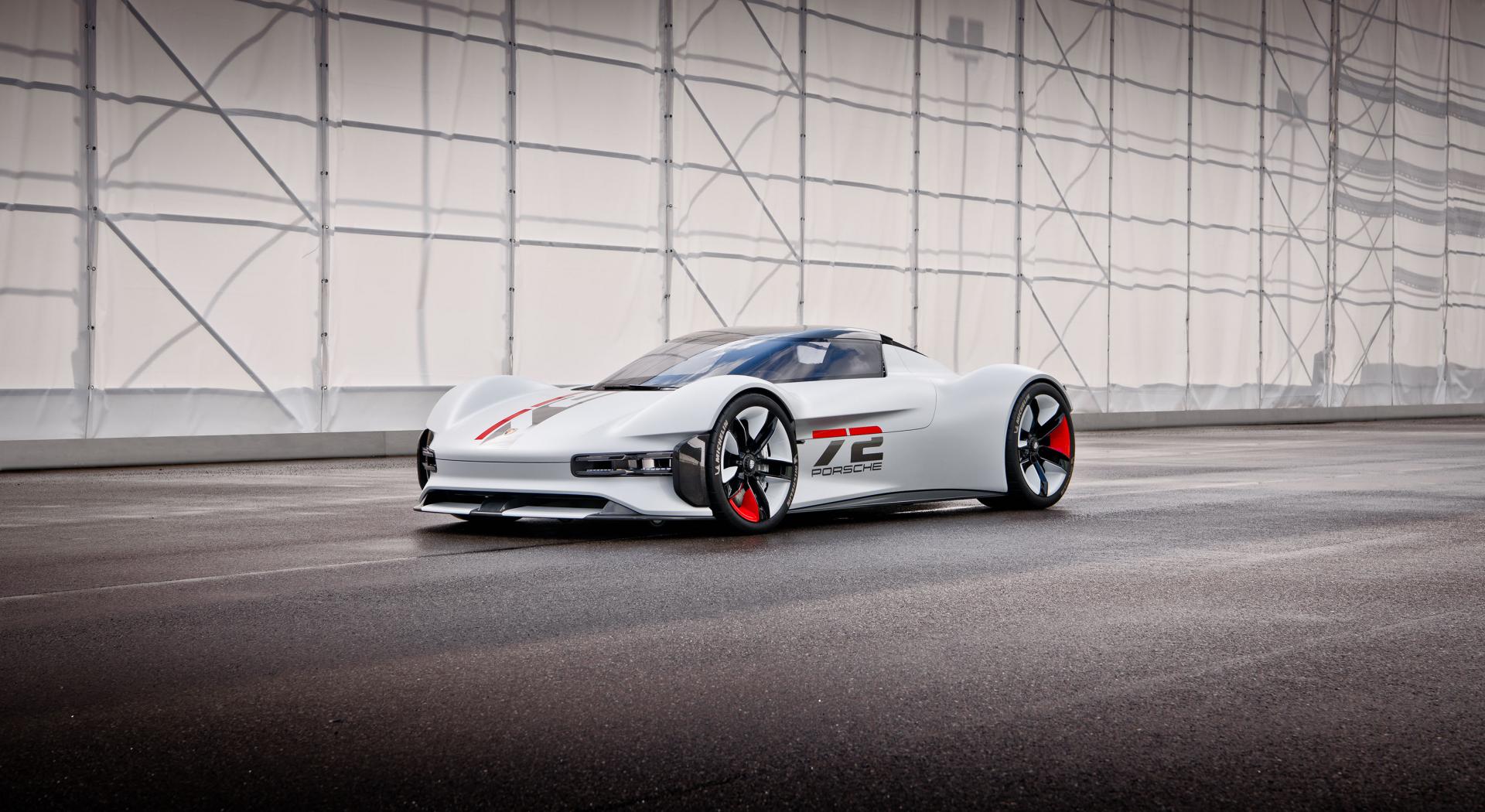 Porsche vision gran turismo 3