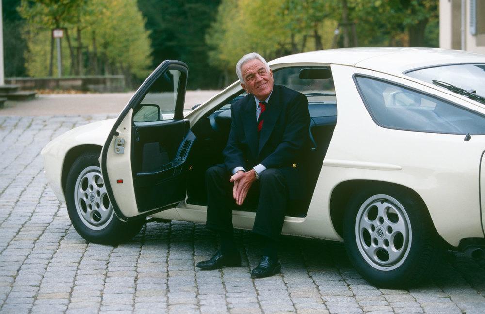 Le neveu de Ferry Porsche, Harald Wagner, est décédé