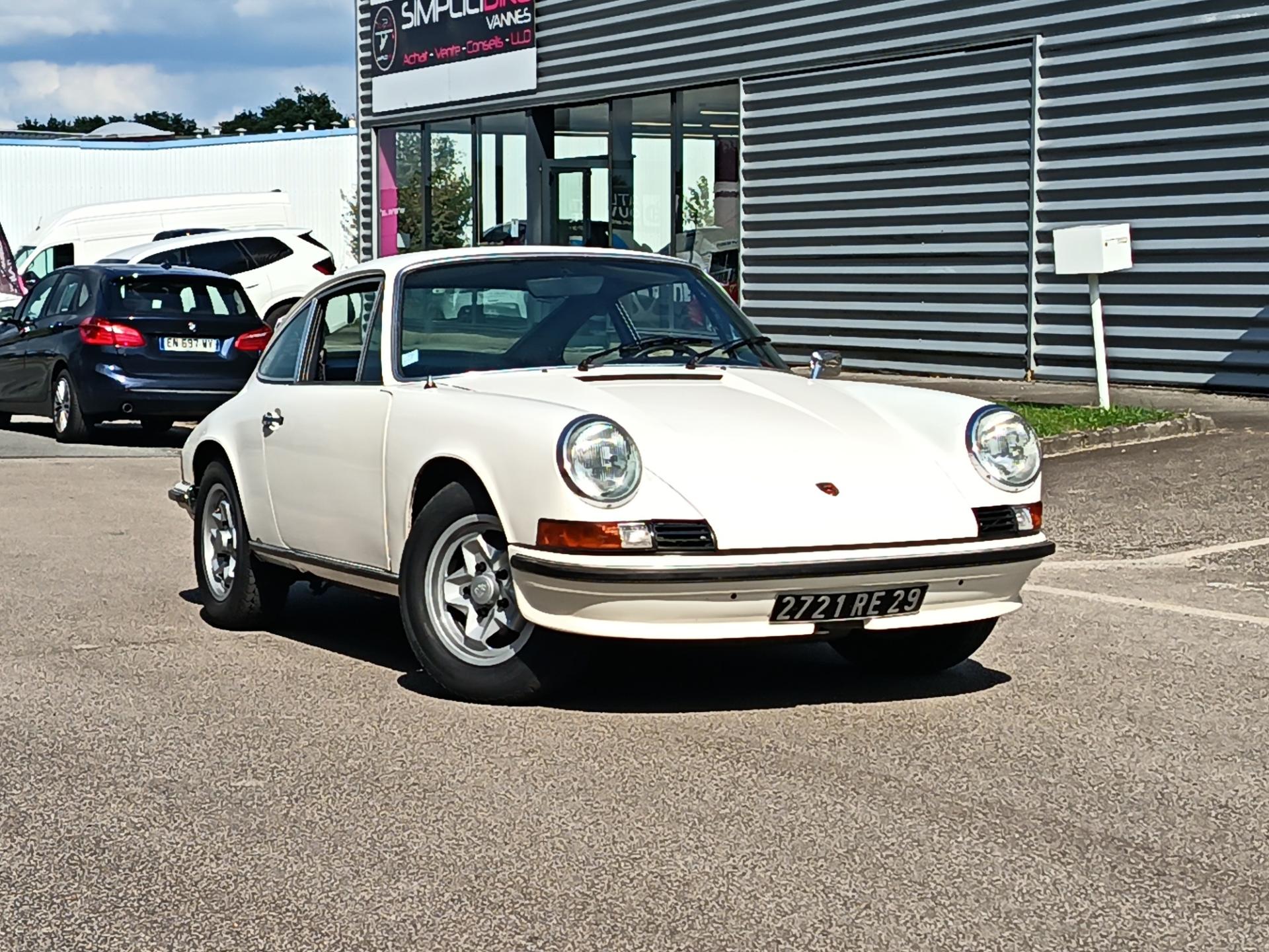 Porsche 911 E 2.4 (Porsche 911 classic (1964-1973))
