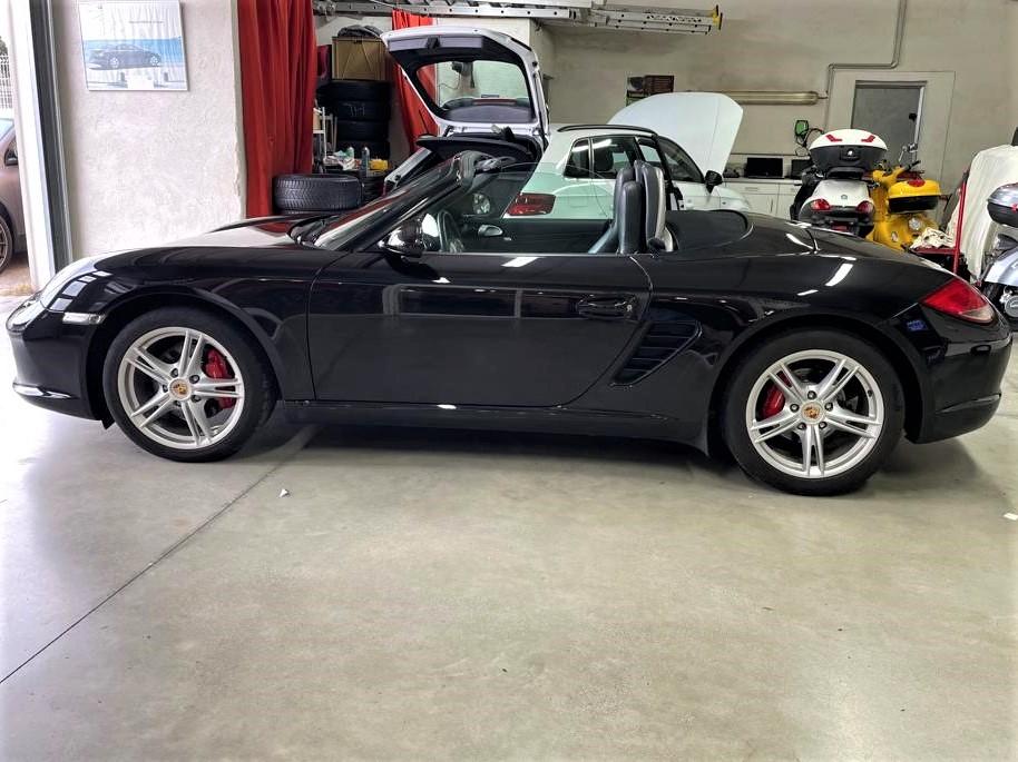 Porsche Boxster S 3.4 310 ch (Boxster)