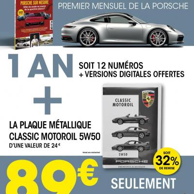 Offre Anniversaire