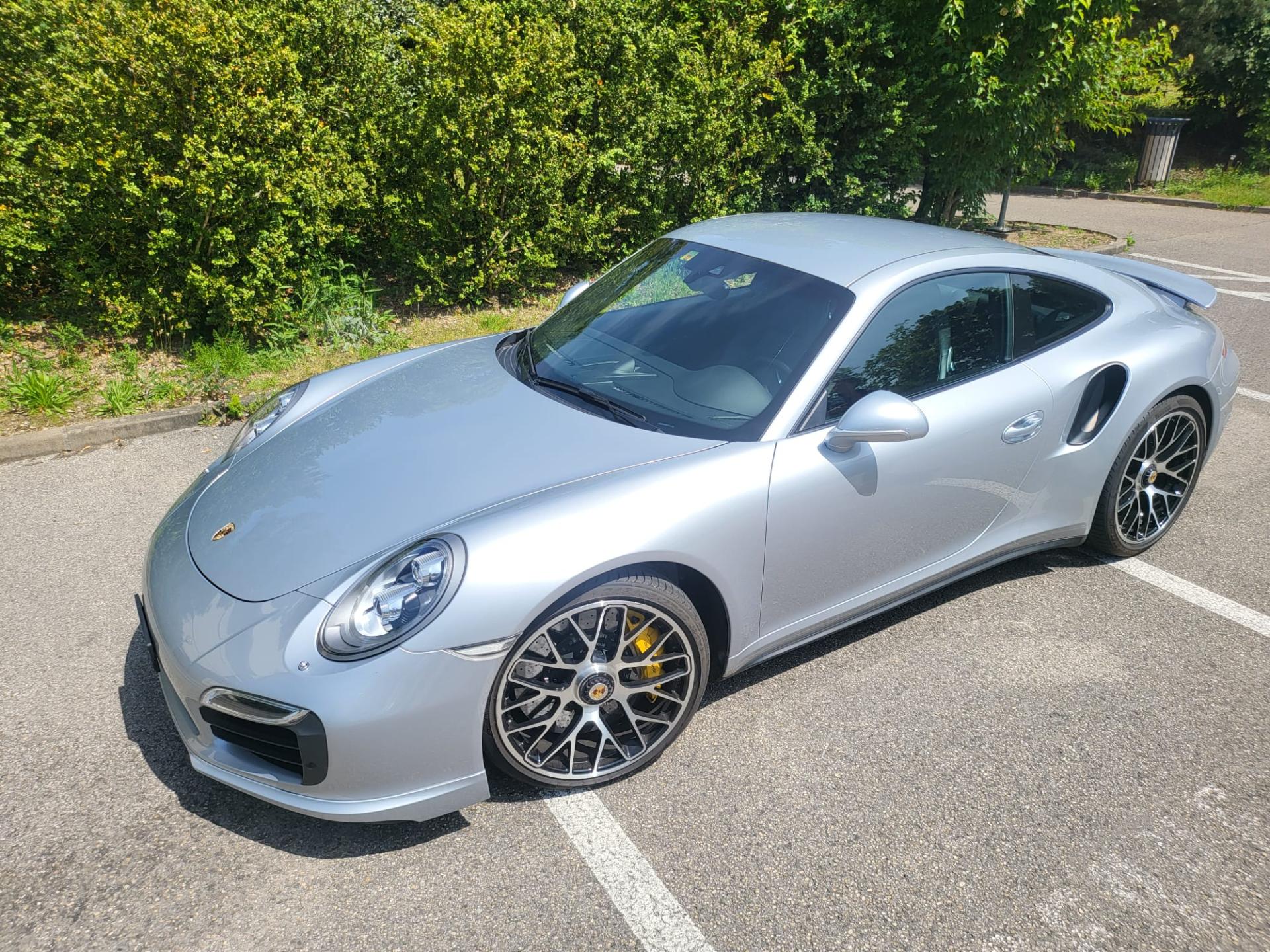 Porsche 991 Turbo S (Porsche 991)