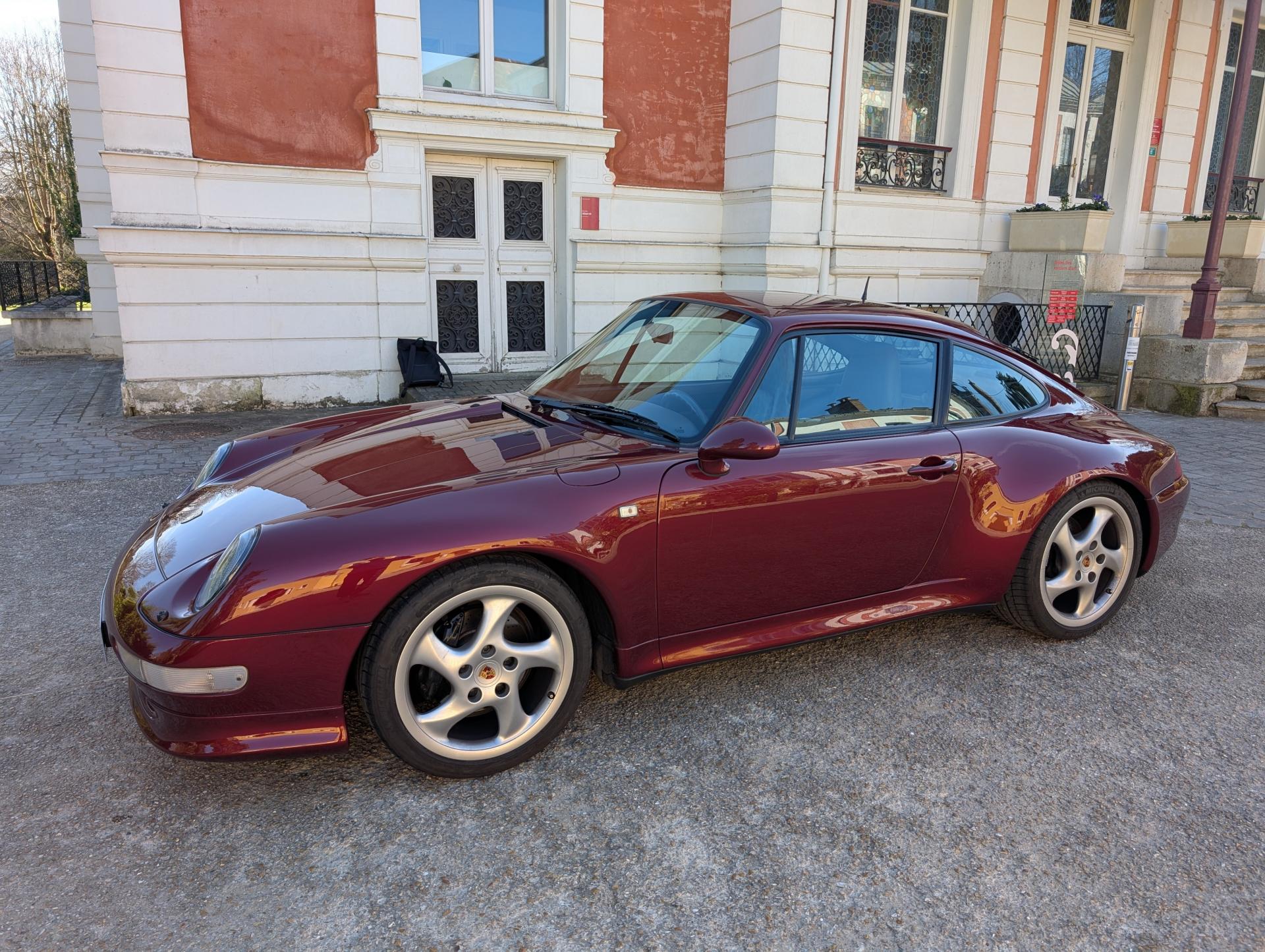 Porsche 993 Carrera S (Porsche 993)