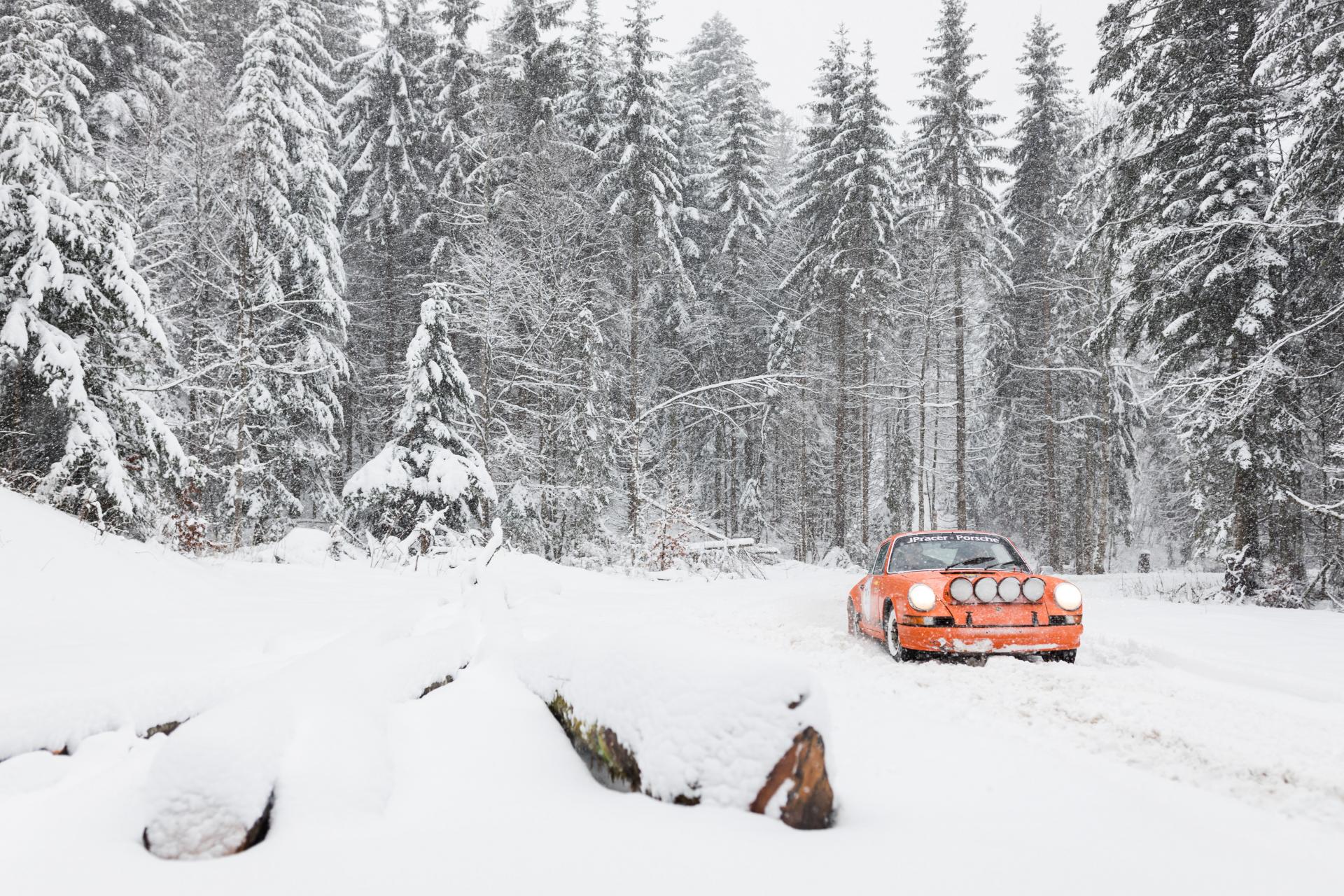 68e RALLYE NEIGE ET GLACE - Du 12 au 15 février 2023