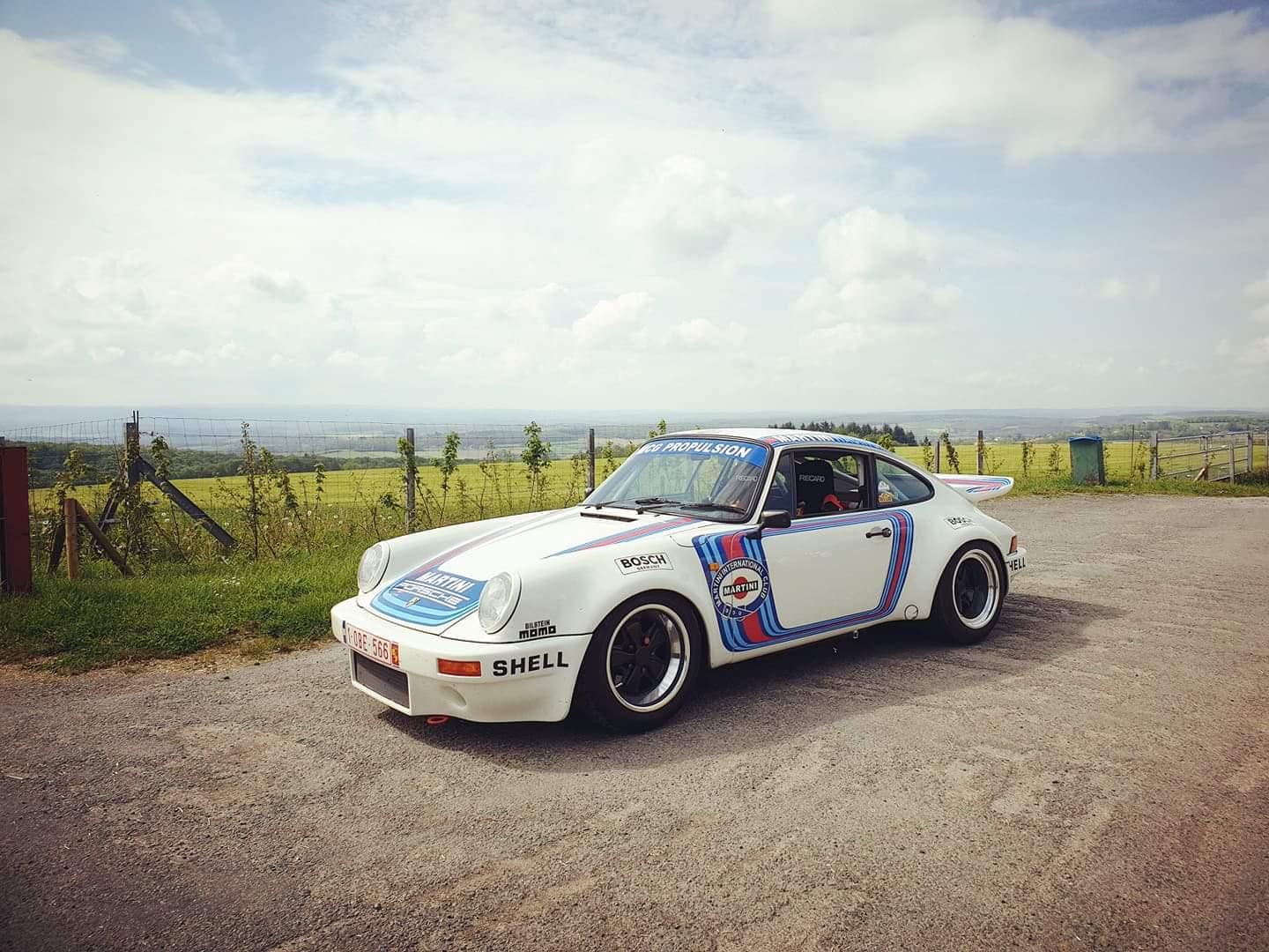 Porsche 911 Carrera 3.2 915 (Porsche 911 caisses G (1974-1989))