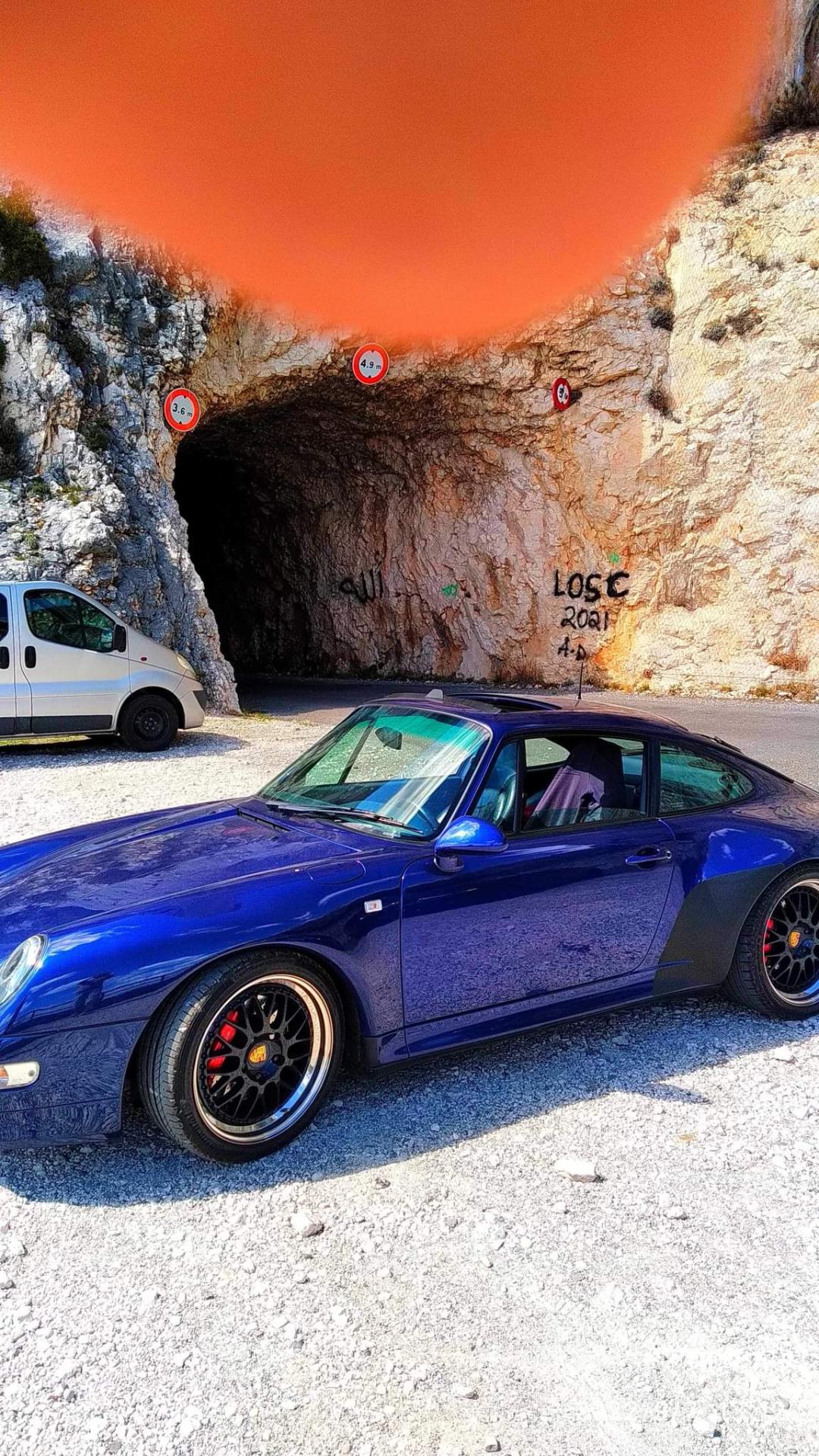 Porsche 993 Carrera 4S (Porsche 993)