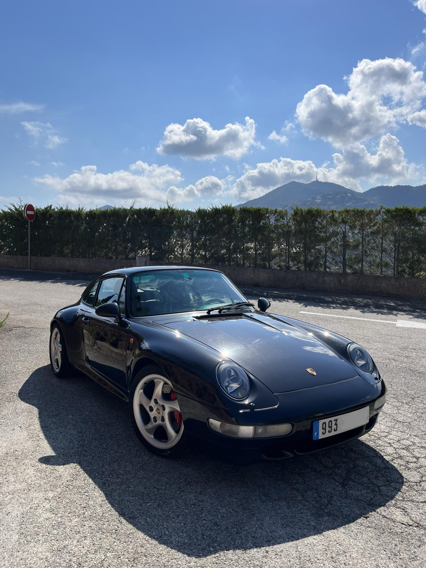 Porsche 993 Carrera 4S/2S X51 (Porsche 993)