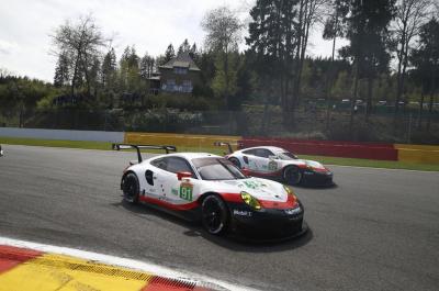 Rsr eau rouge