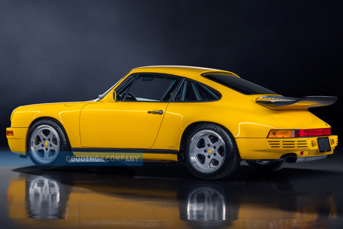 Ruf ctr yellowbird 1989